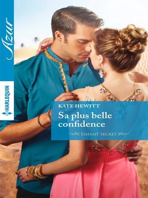cover image of Sa plus belle confidence